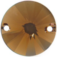 3200 Smoked Topaz 14mm