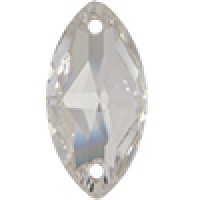 3223 Crystal 12x6mm
