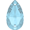 3230 Aquamarine 18x10.5mm