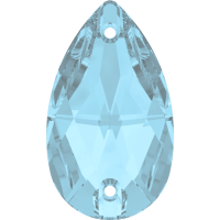 3230 Aquamarine 12x7mm