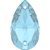 3230 Aquamarine 18x10.5mm