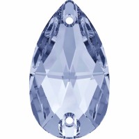 3230 Light Sapphire 18x10.5mm