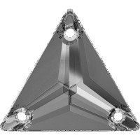 Premium Silver Night 16mm Triangle
