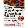 Bear Thread Designs Non Stick Craft  Sheet 13x17 inch