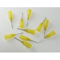 Yellow Tips